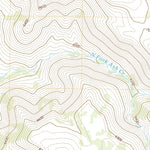 Natanes Mountains NW, AZ (2021, 24000-Scale) Preview 3