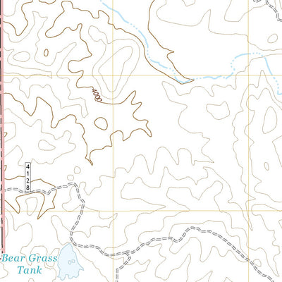Murphy Peak, AZ (2021, 24000-Scale) Preview 2