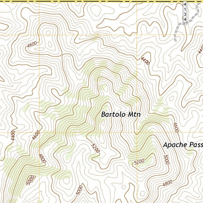 Murphy Peak, AZ (2021, 24000-Scale) Preview 3