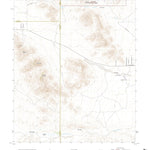 Mustang Mountains, AZ (2021, 24000-Scale) Preview 1
