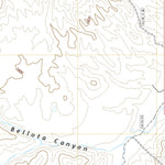 Pena Blanca Lake, AZ (2021, 24000-Scale) Preview 2