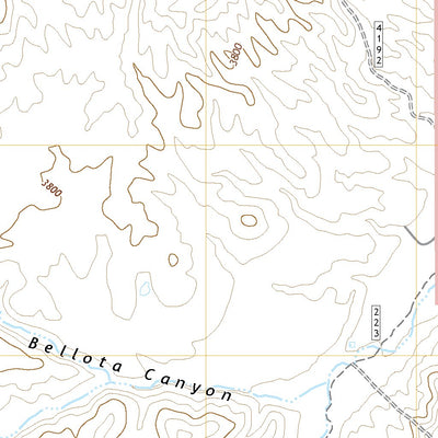 Pena Blanca Lake, AZ (2021, 24000-Scale) Preview 2