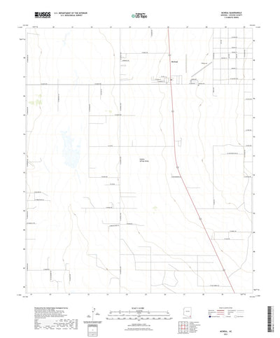 McNeal, AZ (2021, 24000-Scale) Preview 1