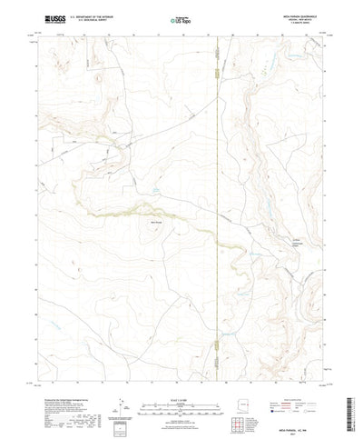 Mesa Parada, AZ (2021, 24000-Scale) Preview 1