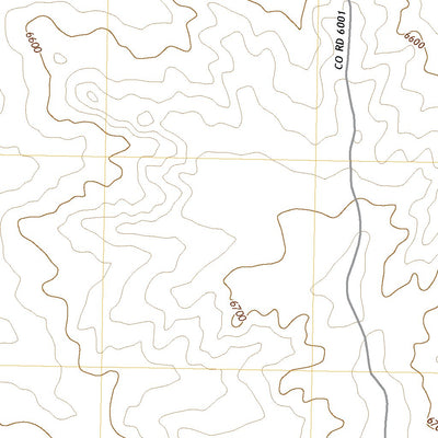 Mesa Parada NW, AZ (2021, 24000-Scale) Preview 2
