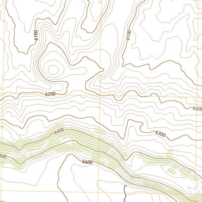 Mesa Parada NW, AZ (2021, 24000-Scale) Preview 3