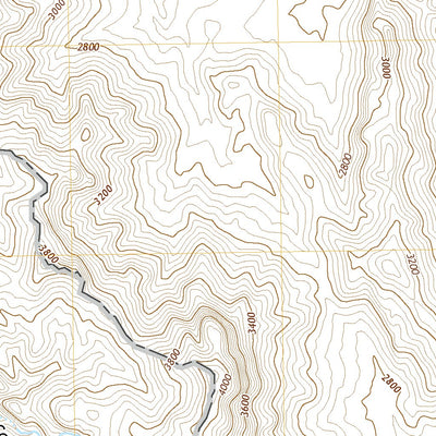 Mount Ajo, AZ (2021, 24000-Scale) Preview 2
