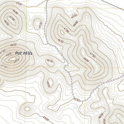 Pat Hills North, AZ (2021, 24000-Scale) Preview 3