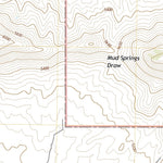 Pedregosa Mountains West, AZ (2021, 24000-Scale) Preview 2