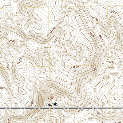 Peach Springs NE, AZ (2021, 24000-Scale) Preview 3