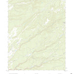 Oak Creek Mountain, AZ (2021, 24000-Scale) Preview 1