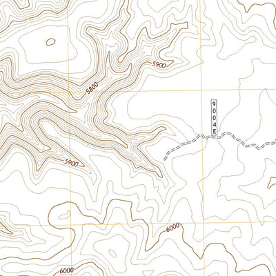Picacho Butte SE, AZ (2021, 24000-Scale) Preview 2