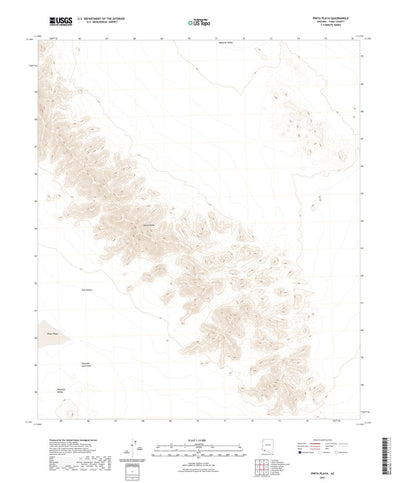 Pinta Playa, AZ (2021, 24000-Scale) Preview 1