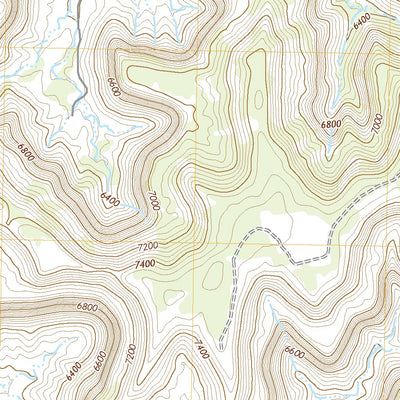 Mexican Cry Mesa, AZ (2021, 24000-Scale) Preview 2