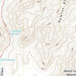 Picketpost Mountain, AZ (2021, 24000-Scale) Preview 3