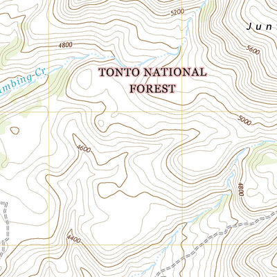 Picture Mountain, AZ (2021, 24000-Scale) Preview 2