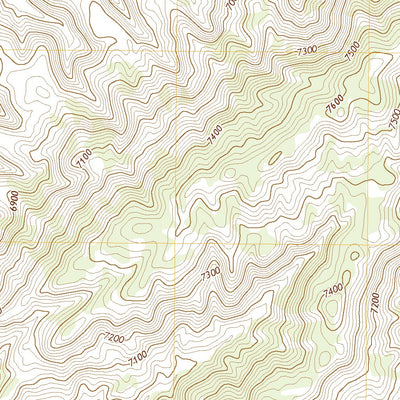 Pinon NW, AZ (2021, 24000-Scale) Preview 3