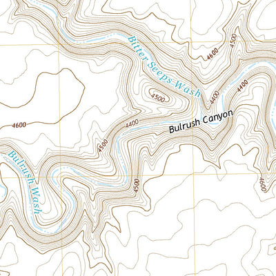 Pipe Spring, AZ (2021, 24000-Scale) Preview 3