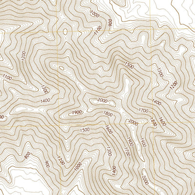 Mohawk Mountains NW, AZ (2021, 24000-Scale) Preview 3