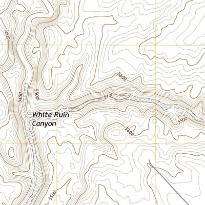 Rocky Ridge NW, AZ (2021, 24000-Scale) Preview 3