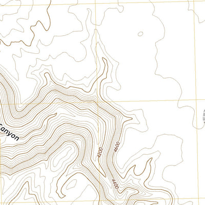 Rock Canyon, AZ (2021, 24000-Scale) Preview 2