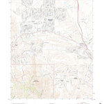 Prescott Valley South, AZ (2021, 24000-Scale) Preview 1