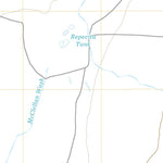 Picacho Reservoir SE, AZ (2021, 24000-Scale) Preview 2