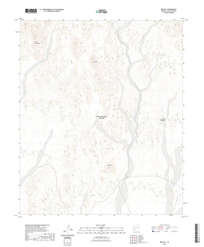 Red Hill, AZ (2021, 24000-Scale) Preview 1