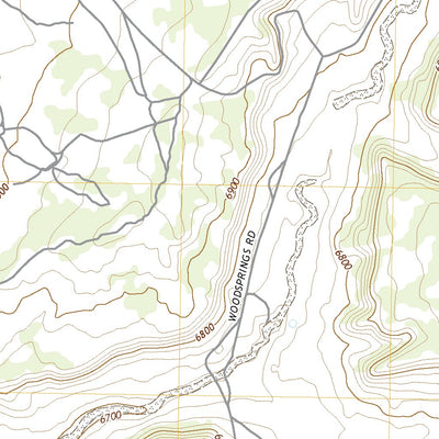 Red Clay Wash, AZ (2021, 24000-Scale) Preview 2