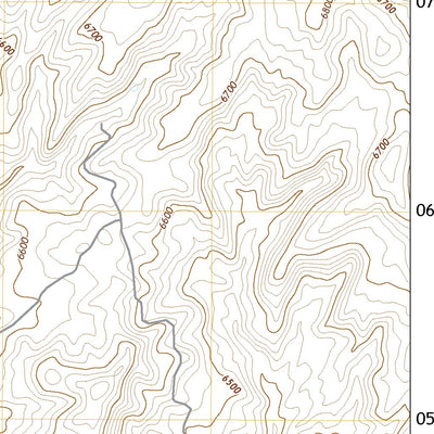 Rocky Ridge NE, AZ (2021, 24000-Scale) Preview 3