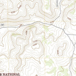 Red Butte SW, AZ (2021, 24000-Scale) Preview 3
