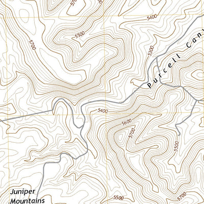 Purcell Canyon, AZ (2021, 24000-Scale) Preview 3