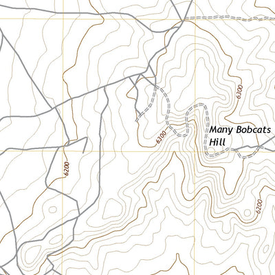 Rocky Ridge SE, AZ (2021, 24000-Scale) Preview 3