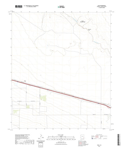 Olga, AZ (2021, 24000-Scale) Preview 1
