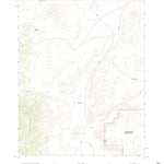 Mount Trumbull NE, AZ (2021, 24000-Scale) Preview 1