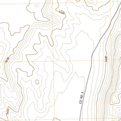 Mount Trumbull NE, AZ (2021, 24000-Scale) Preview 2