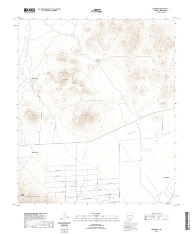 San Pedro, AZ (2021, 24000-Scale) Preview 1