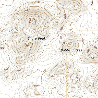 San Pedro, AZ (2021, 24000-Scale) Preview 3