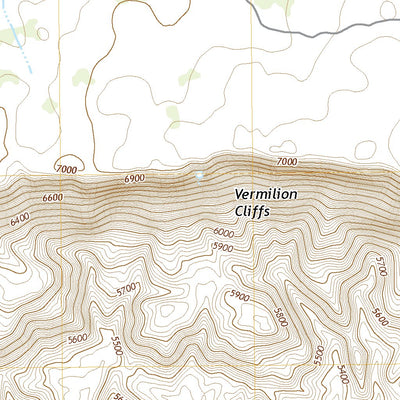 One Toe Ridge, AZ (2021, 24000-Scale) Preview 3