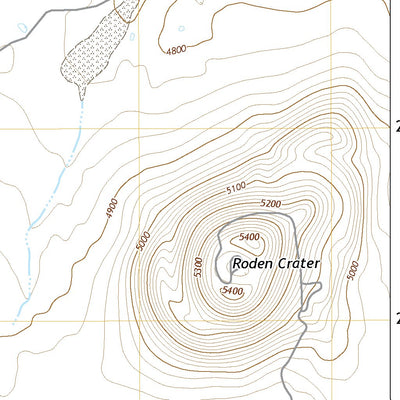 Roden Crater, AZ (2021, 24000-Scale) Preview 3