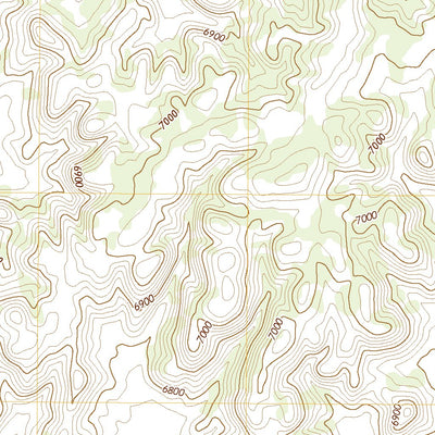 Red Slide Peak, AZ (2021, 24000-Scale) Preview 3