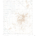 Saddle Mountain, AZ (2021, 24000-Scale) Preview 1