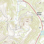 Nutrioso, AZ (2021, 24000-Scale) Preview 3