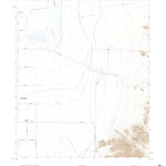 Picacho Reservoir, AZ (2021, 24000-Scale) Preview 1