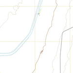 Picacho Reservoir, AZ (2021, 24000-Scale) Preview 2