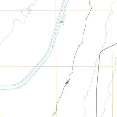 Picacho Reservoir, AZ (2021, 24000-Scale) Preview 2