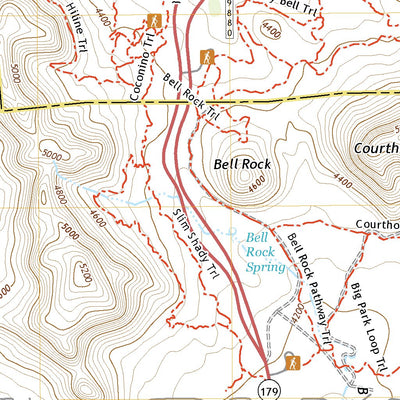 Sedona, AZ (2021, 24000-Scale) Preview 3