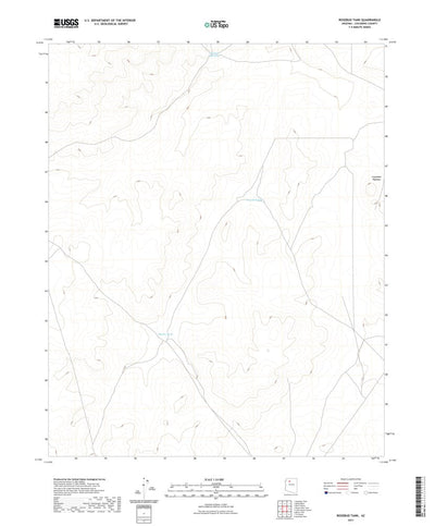 Rosebud Tank, AZ (2021, 24000-Scale) Preview 1