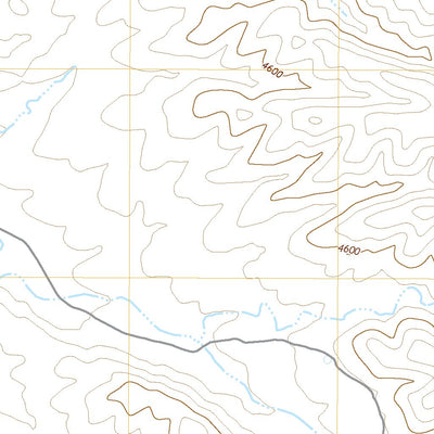 Spring Water Canyon, AZ (2021, 24000-Scale) Preview 2