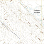 Spring Water Canyon, AZ (2021, 24000-Scale) Preview 3